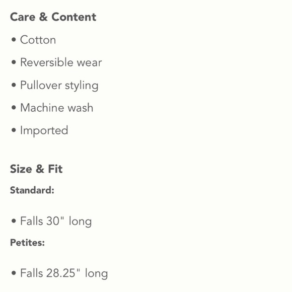 NWT Anthropologie Blue Motif Watercolor Print Reversible Smocked Mini Dress - Picture 7 of 7